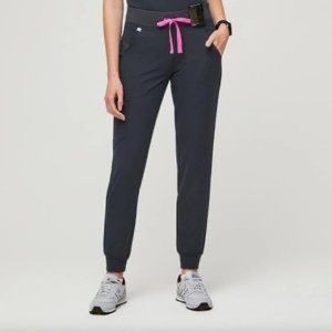 Figs Night Sky Zamora High Waisted 2.0 Tall Jogger Scrub Pants